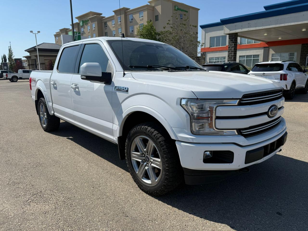 Used 2019 Ford F-150 LARIAT | ALL CREDIT ACCEPTED!! for sale in Edmonton, AB