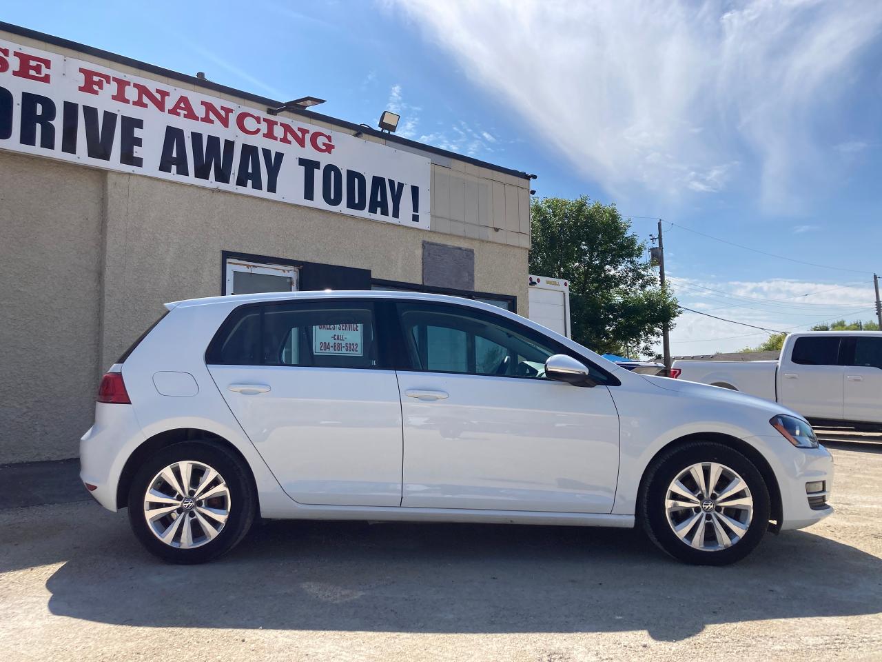 2016 Volkswagen Golf TSI S - *5 Speed Manual* - Photo #2