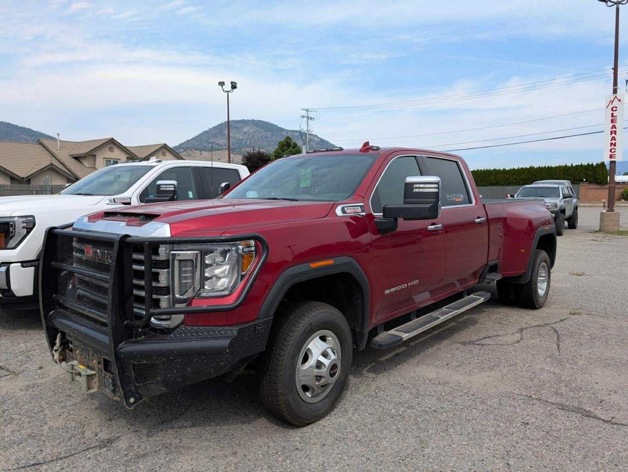 2023 GMC Sierra 3500 HD SLT