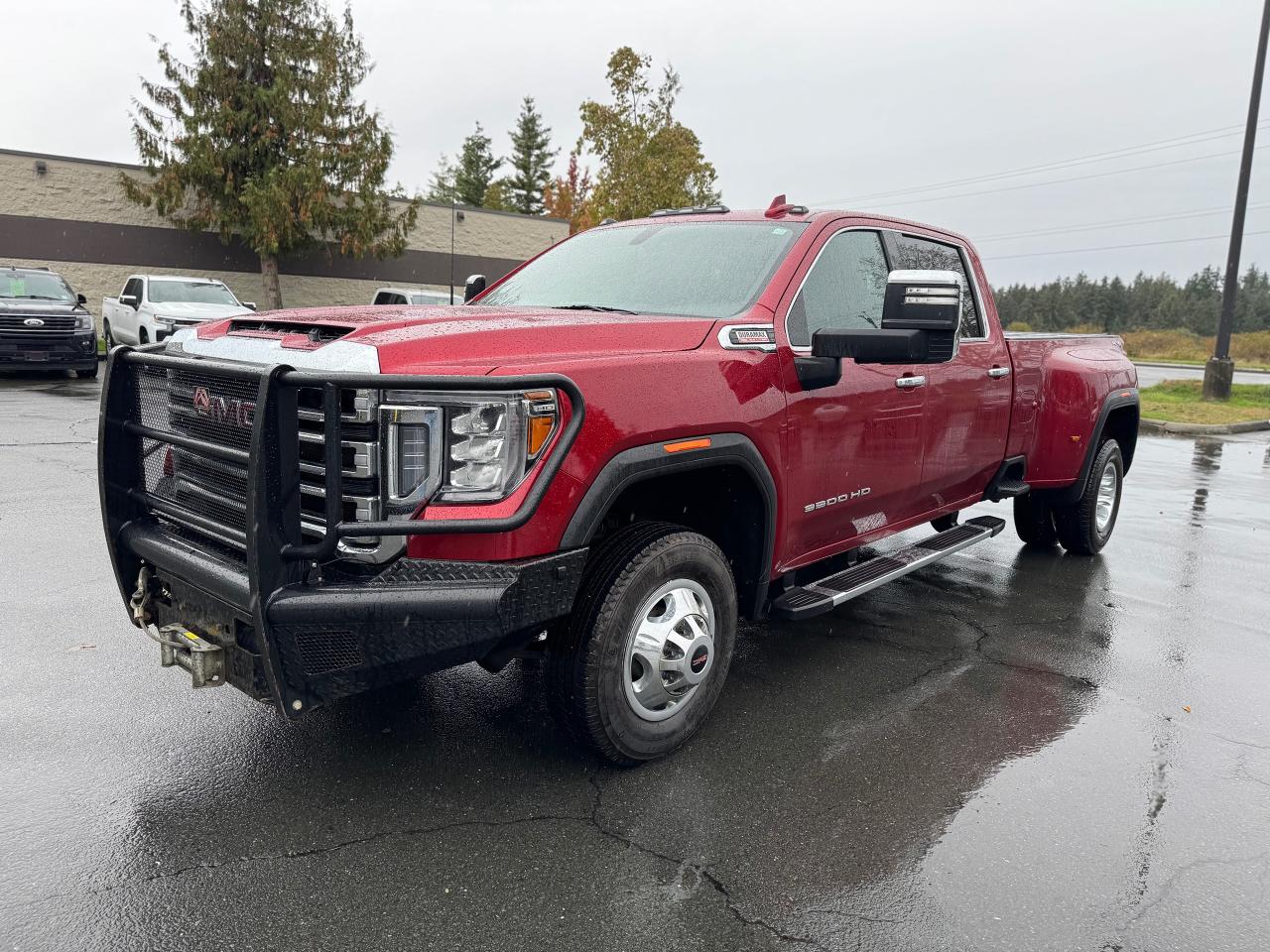Used 2023 GMC Sierra 3500 HD SLT for sale in Campbell River, BC