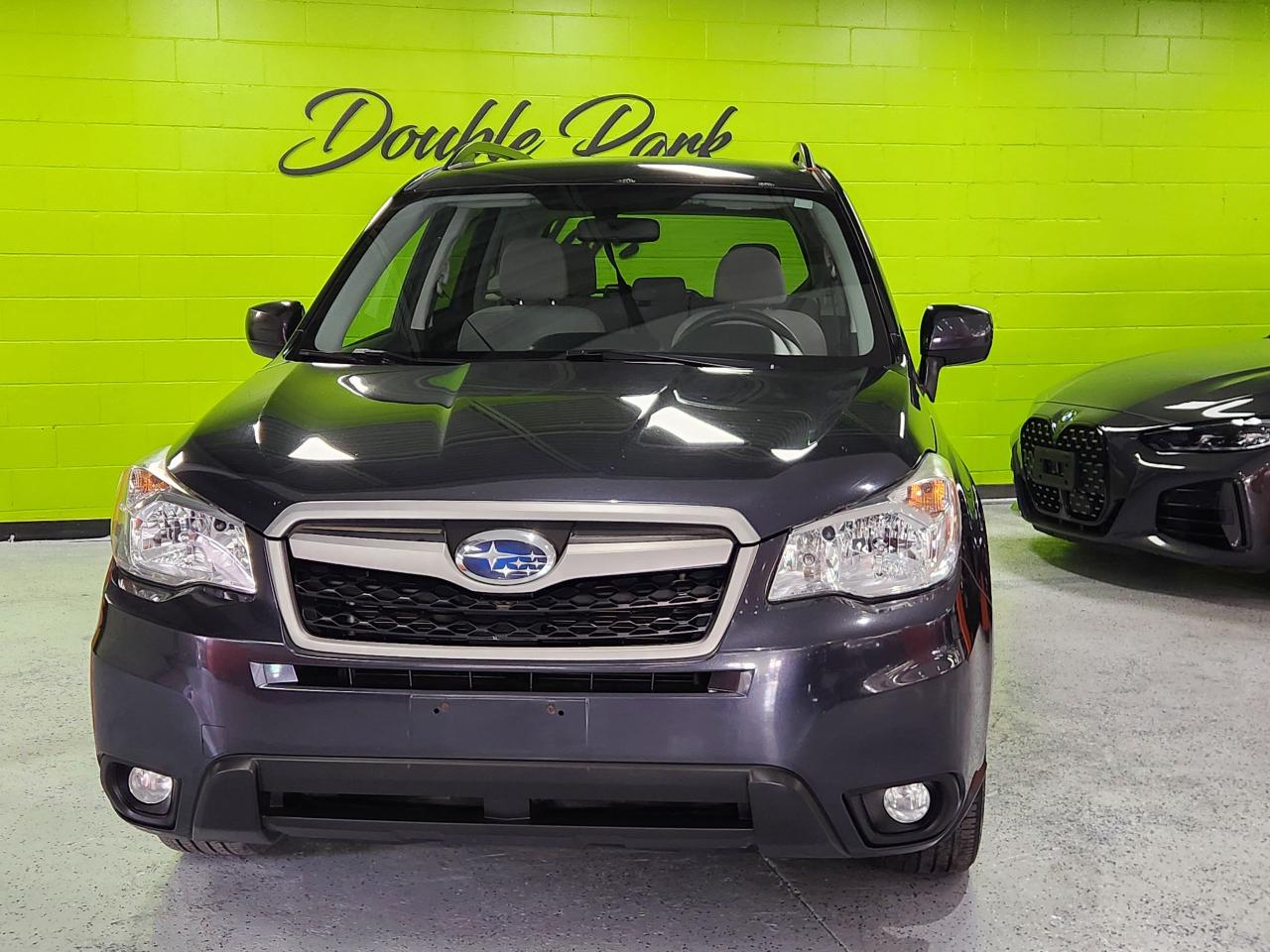 2014 Subaru Forester i Convenience - Photo #2