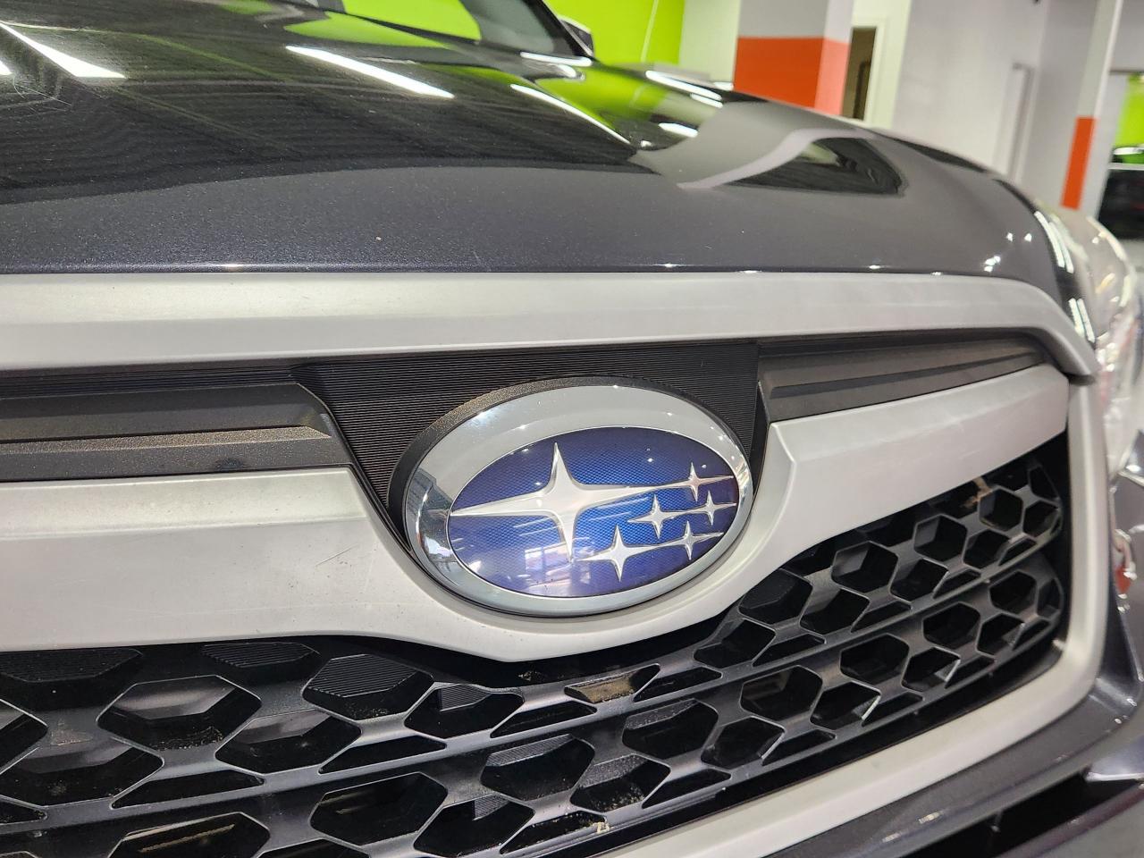 2014 Subaru Forester i Convenience - Photo #4