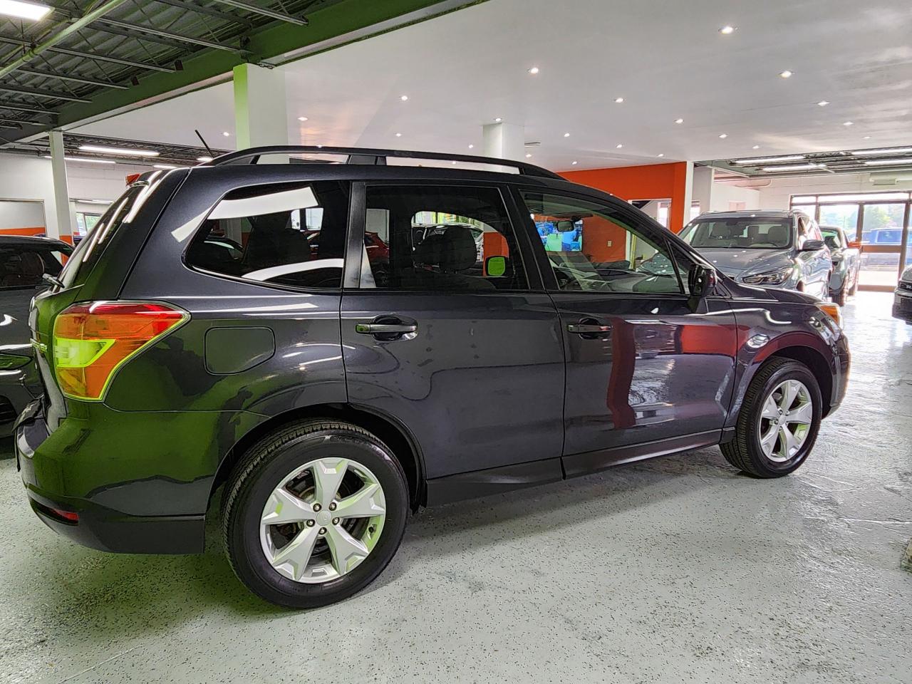 2014 Subaru Forester i Convenience - Photo #7
