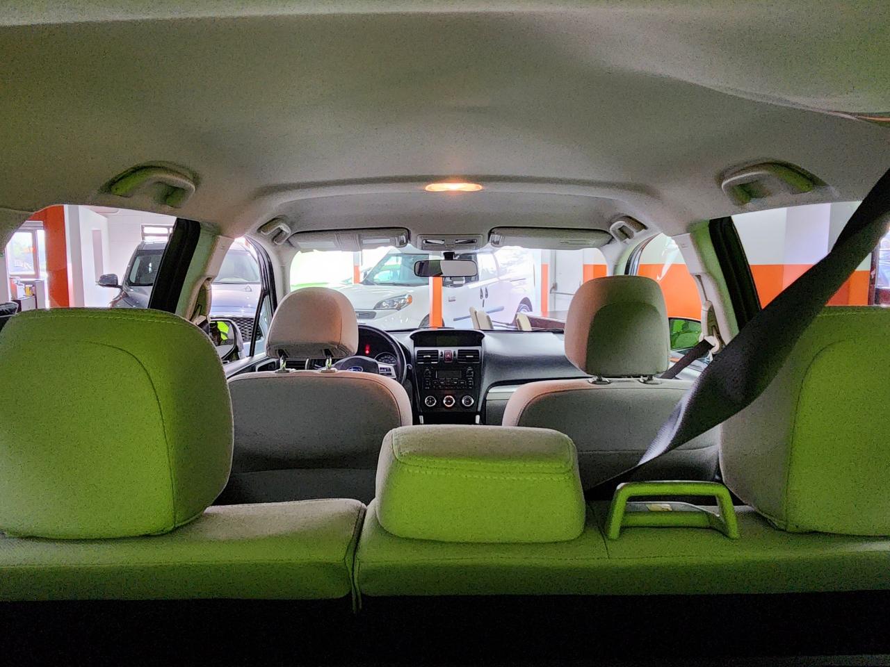 2014 Subaru Forester i Convenience - Photo #19
