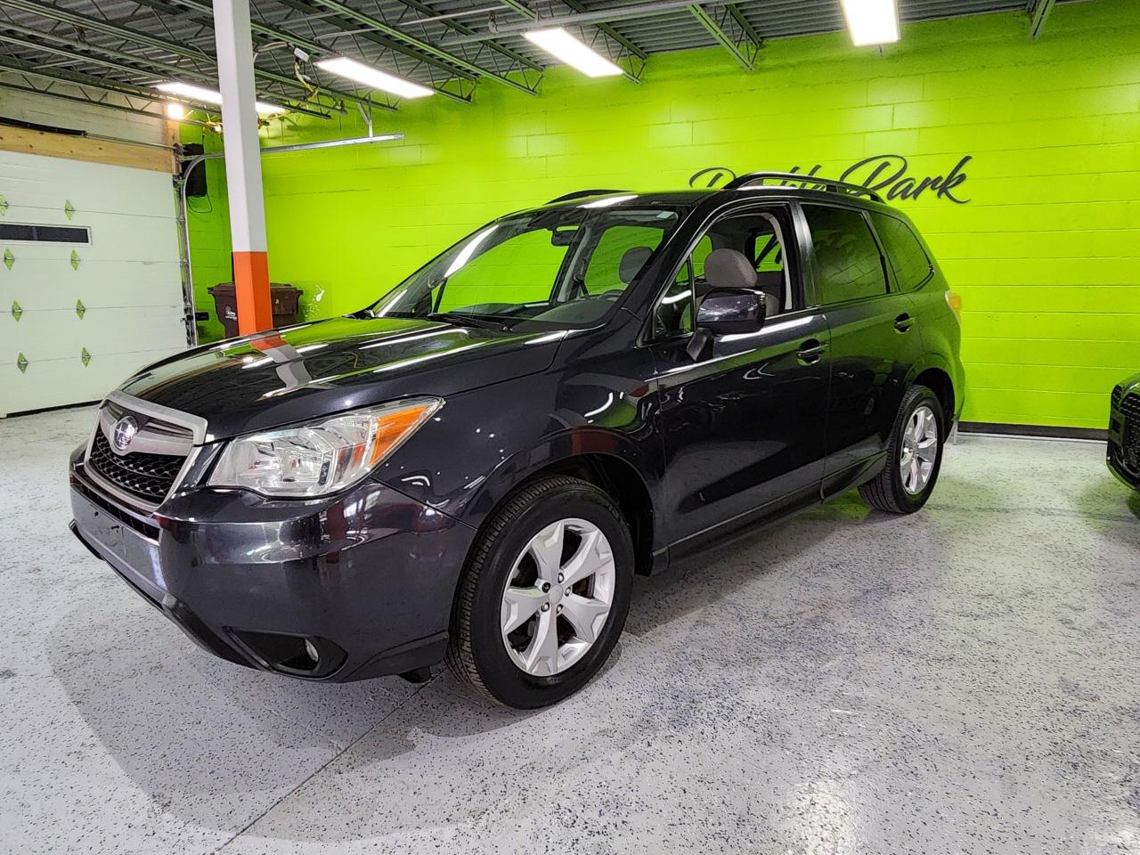 2014 Subaru Forester i Convenience - Photo #16