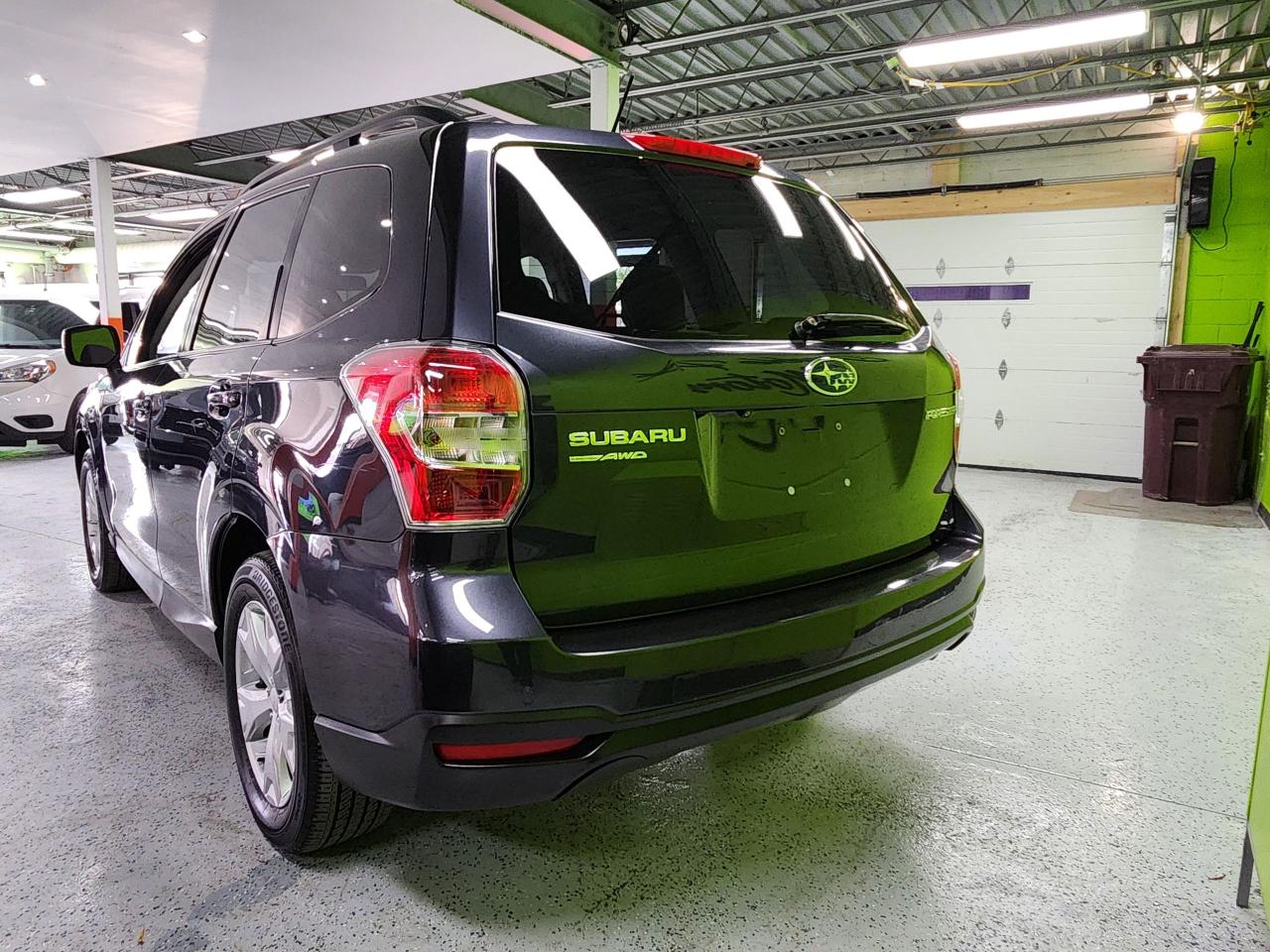 2014 Subaru Forester i Convenience - Photo #12