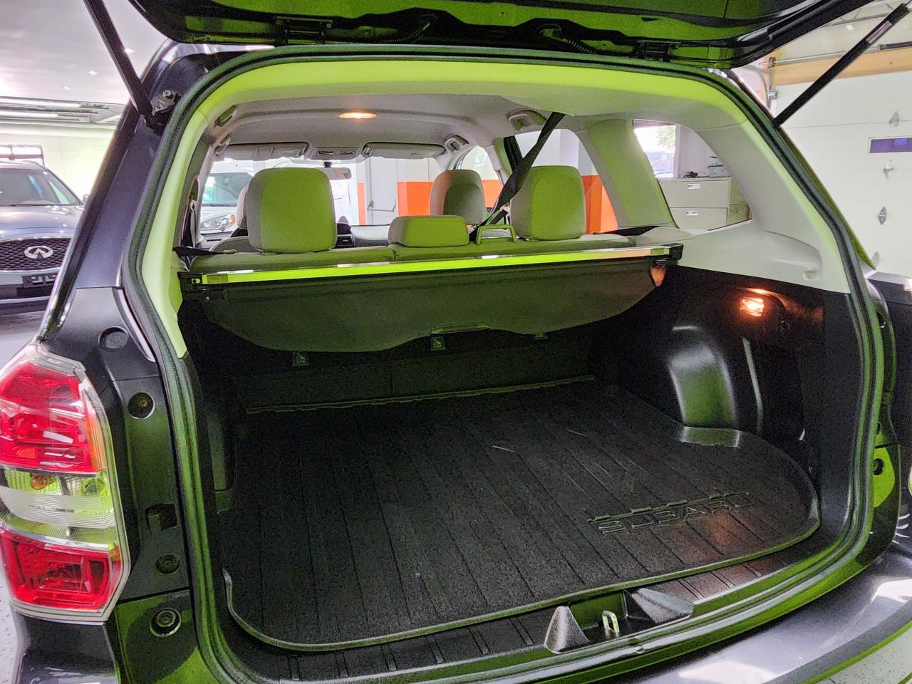 2014 Subaru Forester i Convenience - Photo #18