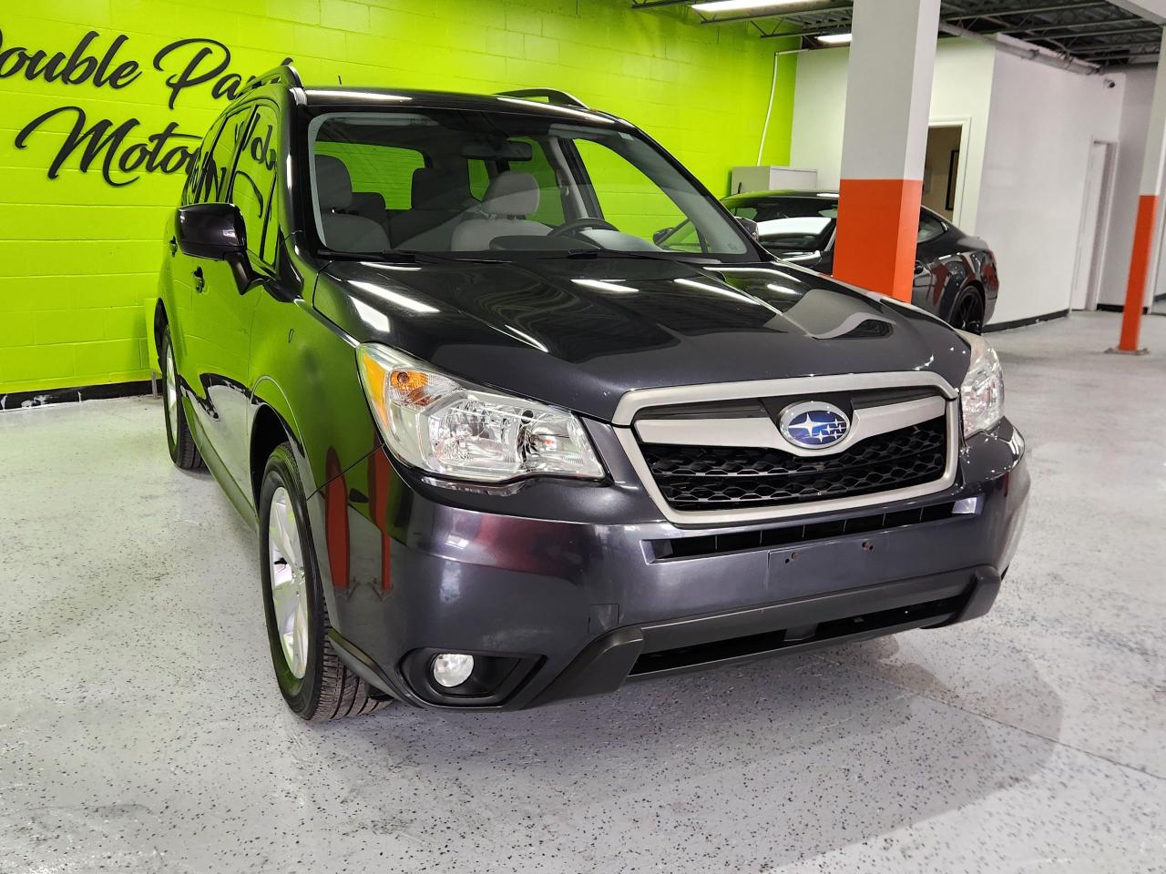 2014 Subaru Forester i Convenience H-ted Seats No Accidents Clean Photo2