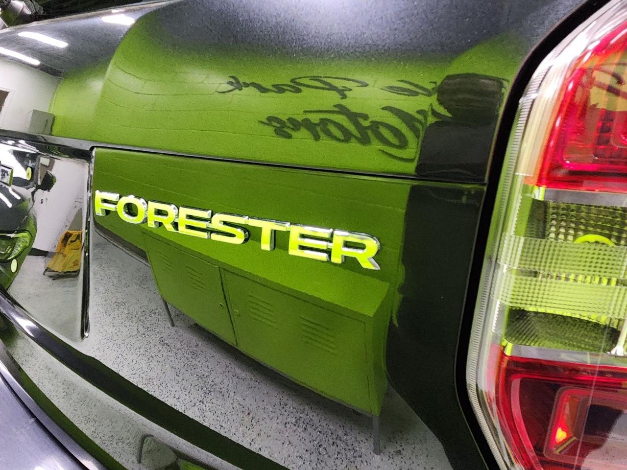 2014 Subaru Forester i Convenience - Photo #10