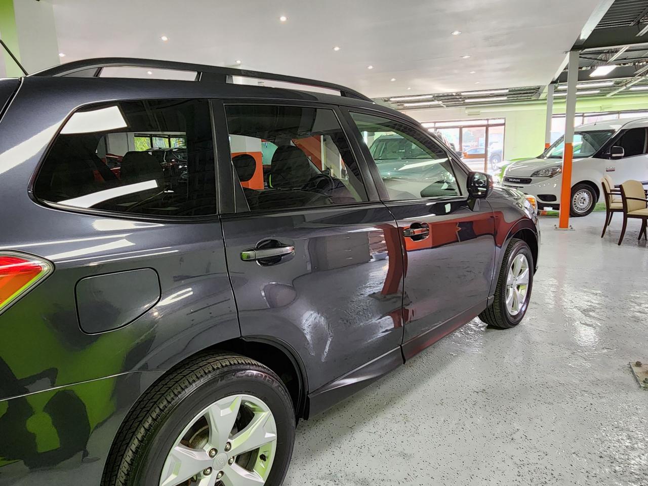 2014 Subaru Forester i Convenience - Photo #6
