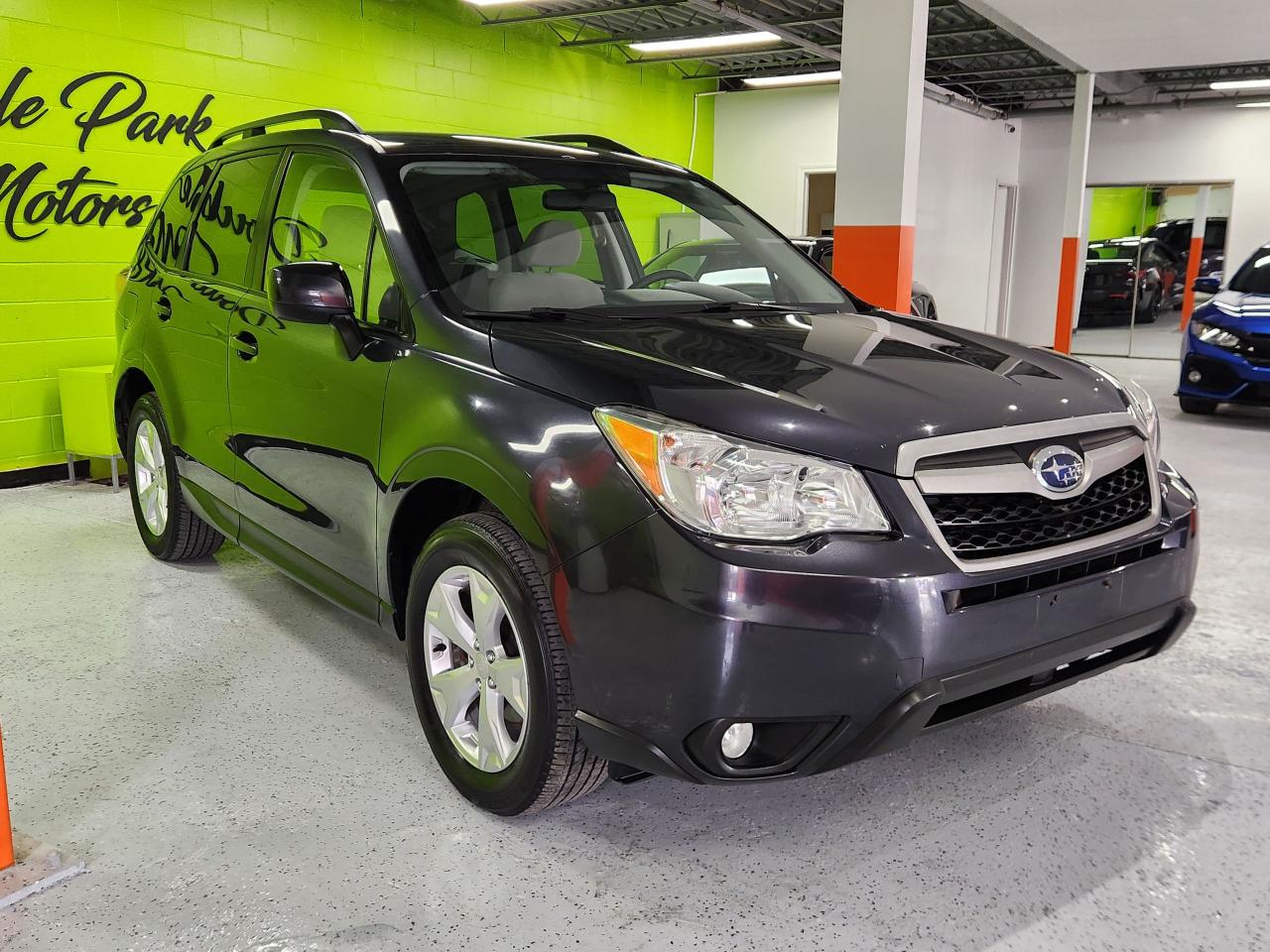 2014 Subaru Forester i Convenience - Photo #5