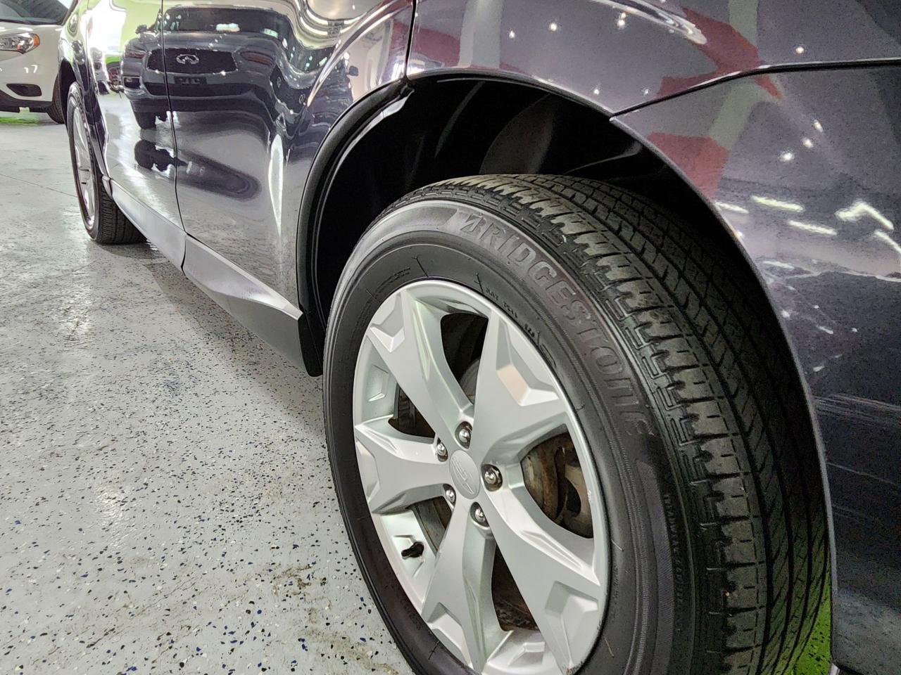 2014 Subaru Forester i Convenience - Photo #15
