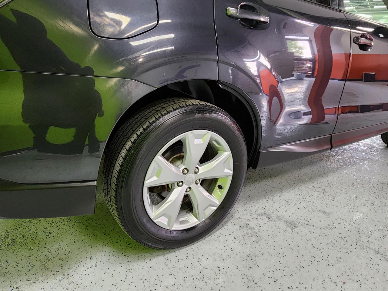 2014 Subaru Forester i Convenience - Photo #9