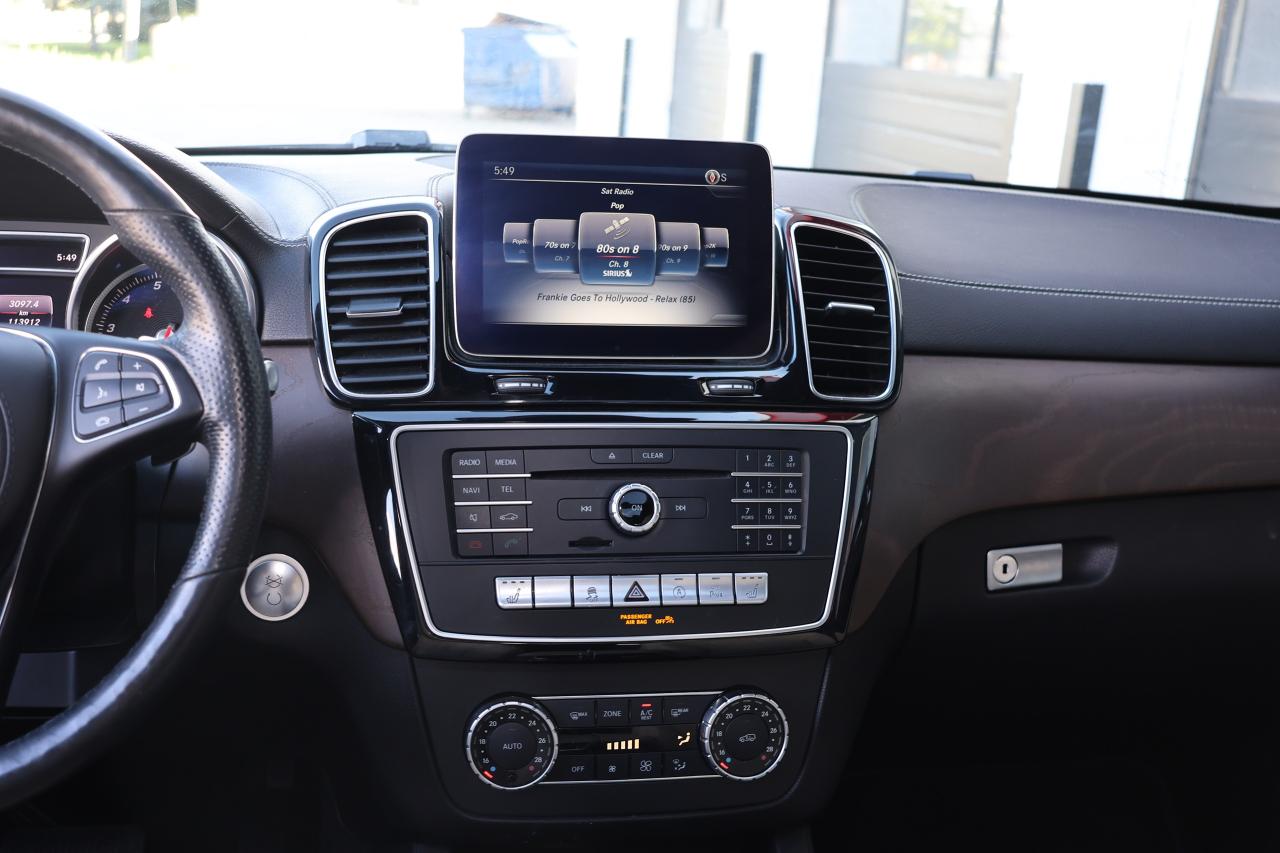 2018 Mercedes-Benz GLS GLS450 4MATIC - AMG PKG|DISTRONIC|NAVI|360CAM - Photo #17