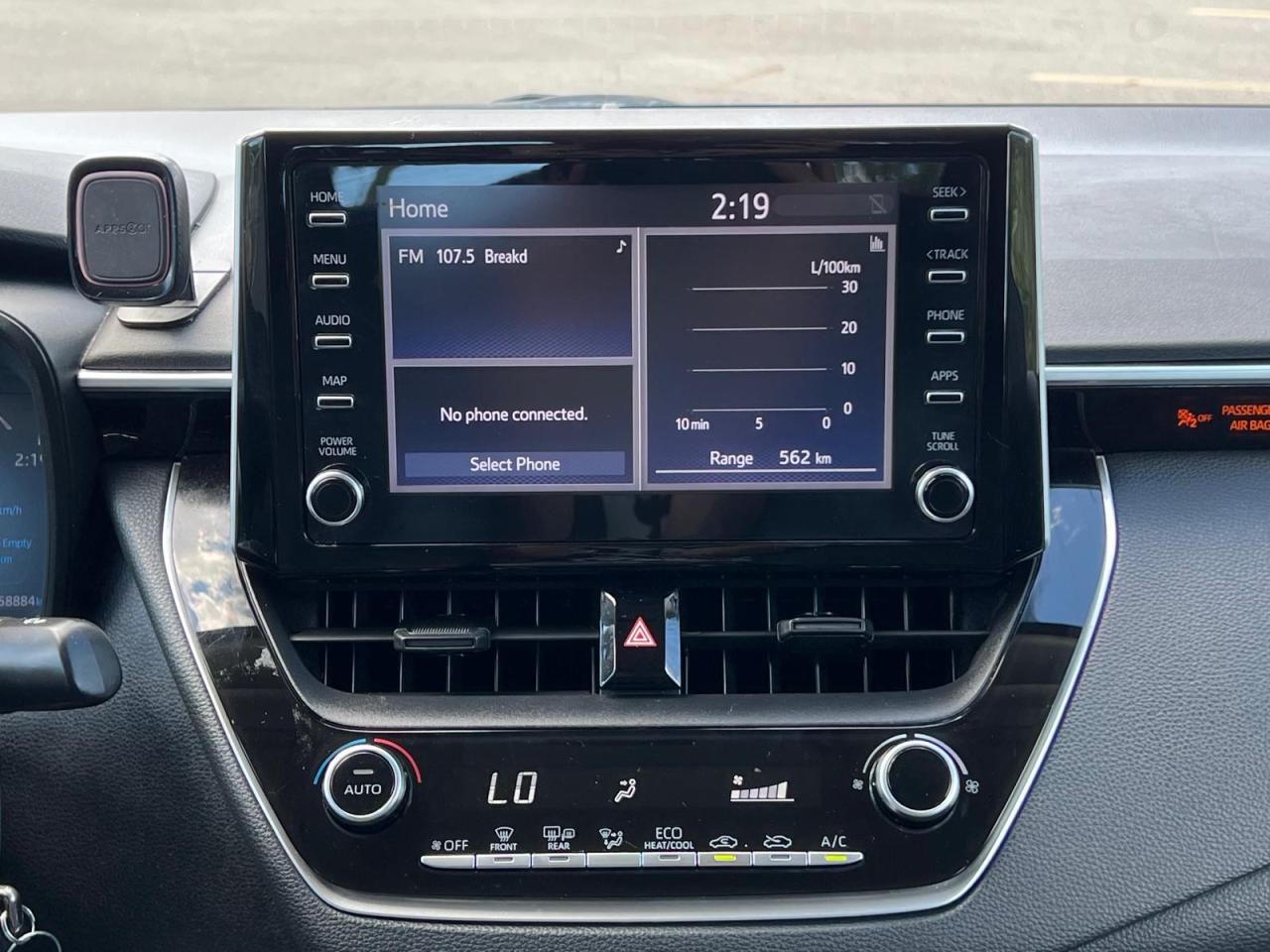 2020 Toyota Corolla LE No Accident Low Kms Camera Apple Carplay - Photo #34