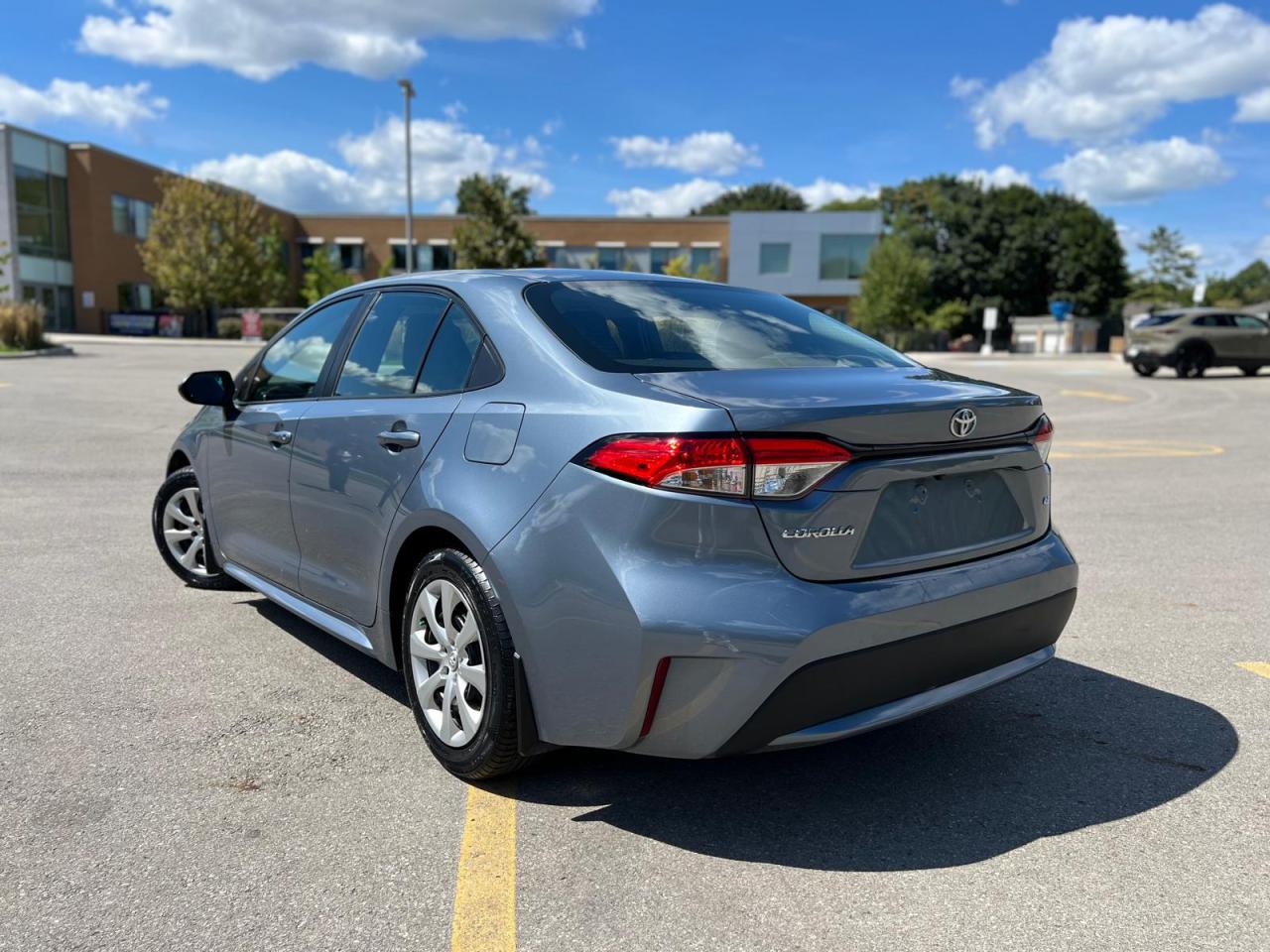 2020 Toyota Corolla LE No Accident Low Kms Camera Apple Carplay - Photo #8