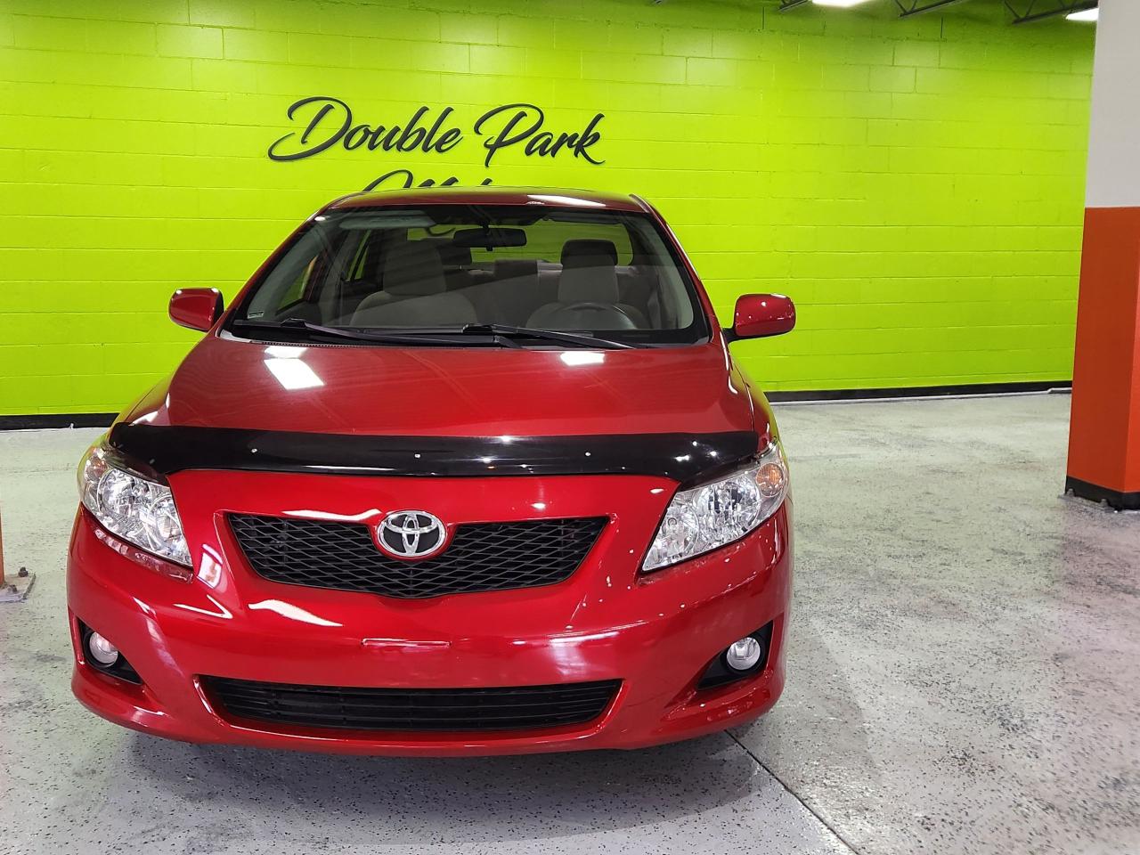 2009 Toyota Corolla LE POWER WINDOWS, POWER LOCKS PUSH BUTTON START - Photo #2