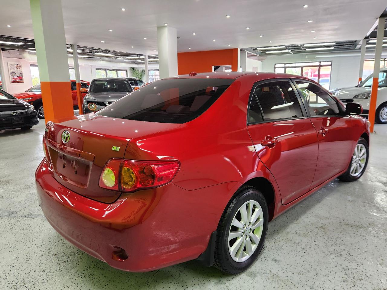 2009 Toyota Corolla LE POWER WINDOWS, POWER LOCKS PUSH BUTTON START - Photo #8