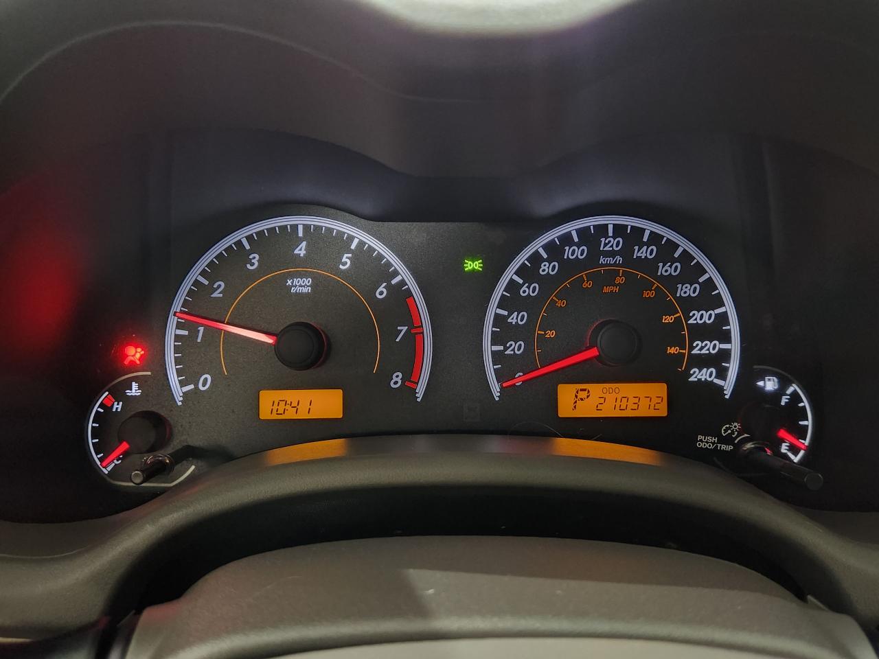 2009 Toyota Corolla LE POWER WINDOWS, POWER LOCKS PUSH BUTTON START - Photo #24