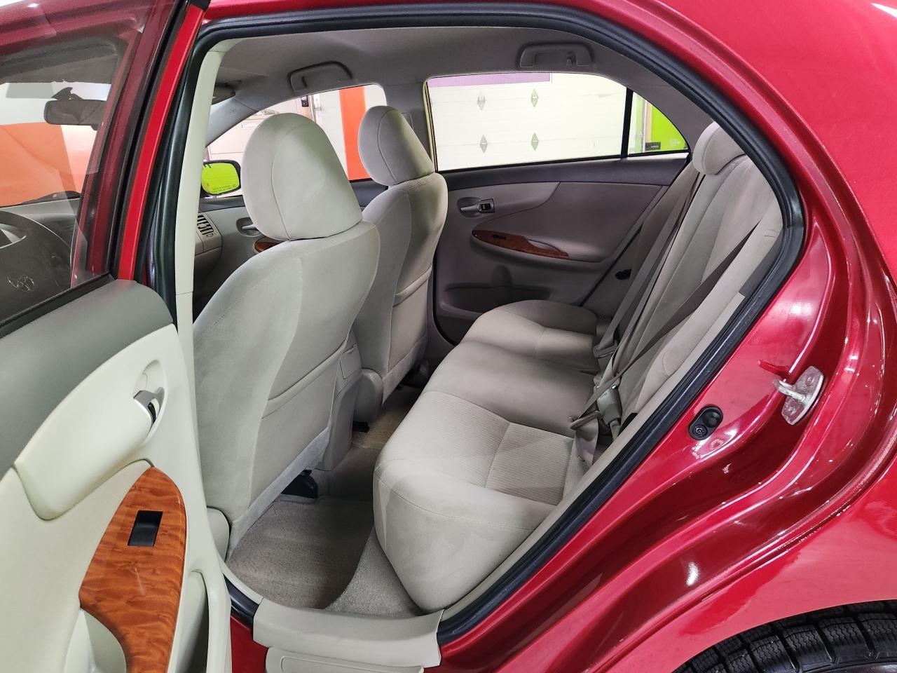 2009 Toyota Corolla LE POWER WINDOWS, POWER LOCKS PUSH BUTTON START - Photo #18