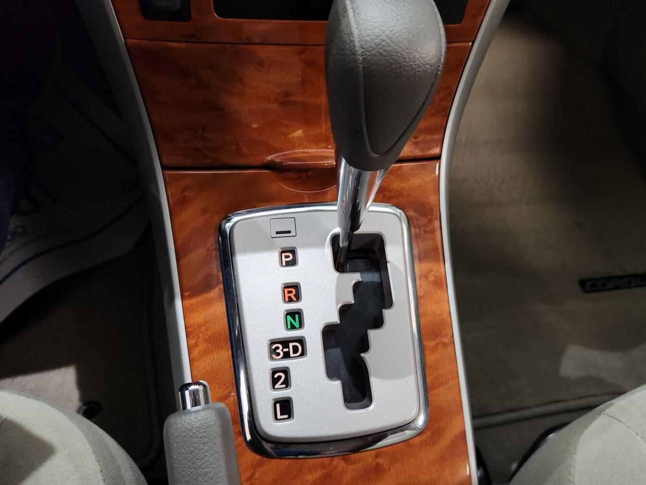 2009 Toyota Corolla LE POWER WINDOWS, POWER LOCKS PUSH BUTTON START - Photo #26