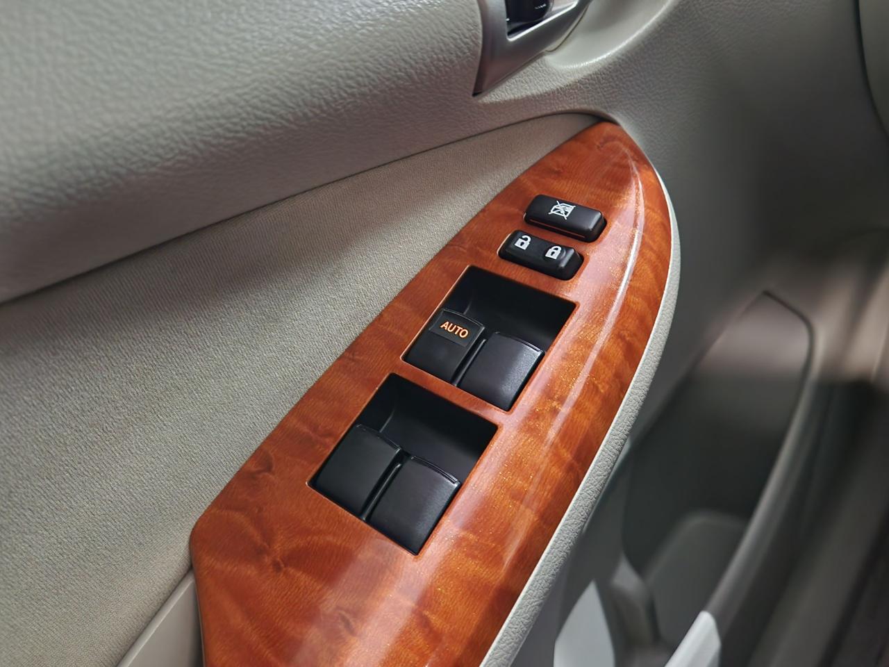 2009 Toyota Corolla LE POWER WINDOWS, POWER LOCKS PUSH BUTTON START - Photo #28