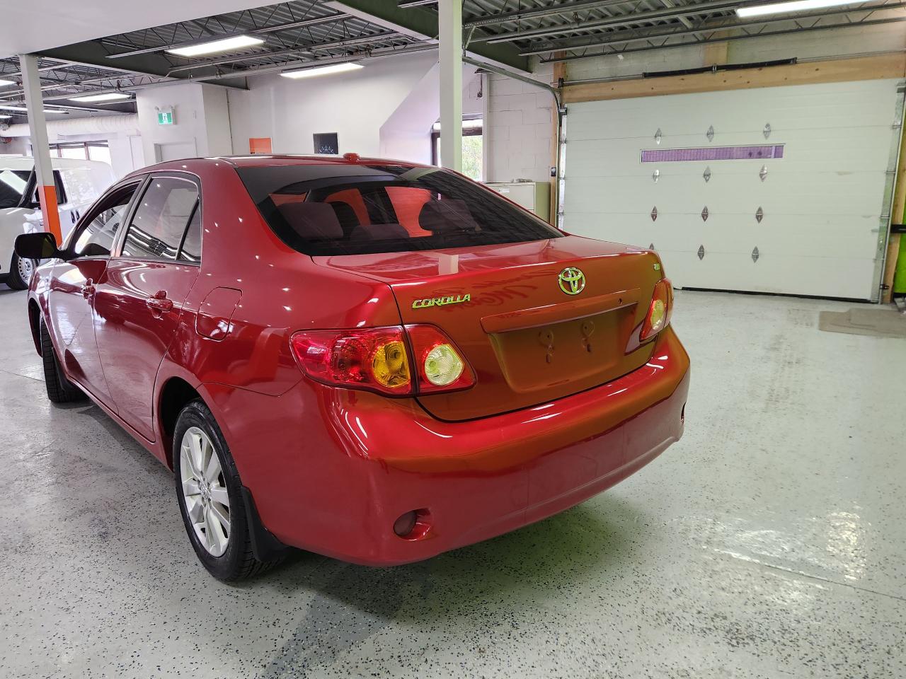 2009 Toyota Corolla LE POWER WINDOWS, POWER LOCKS PUSH BUTTON START - Photo #11