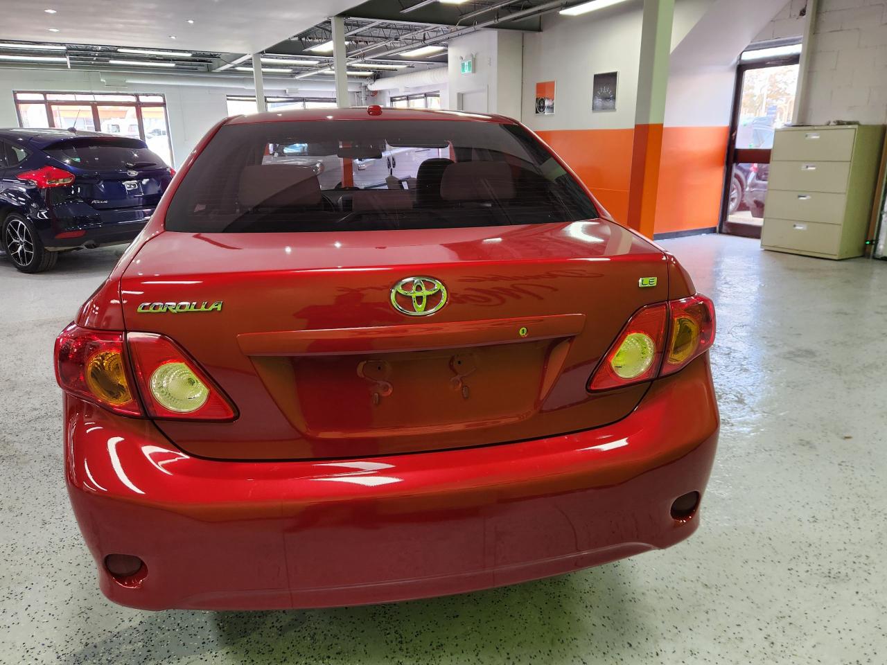 2009 Toyota Corolla LE POWER WINDOWS, POWER LOCKS PUSH BUTTON START - Photo #9