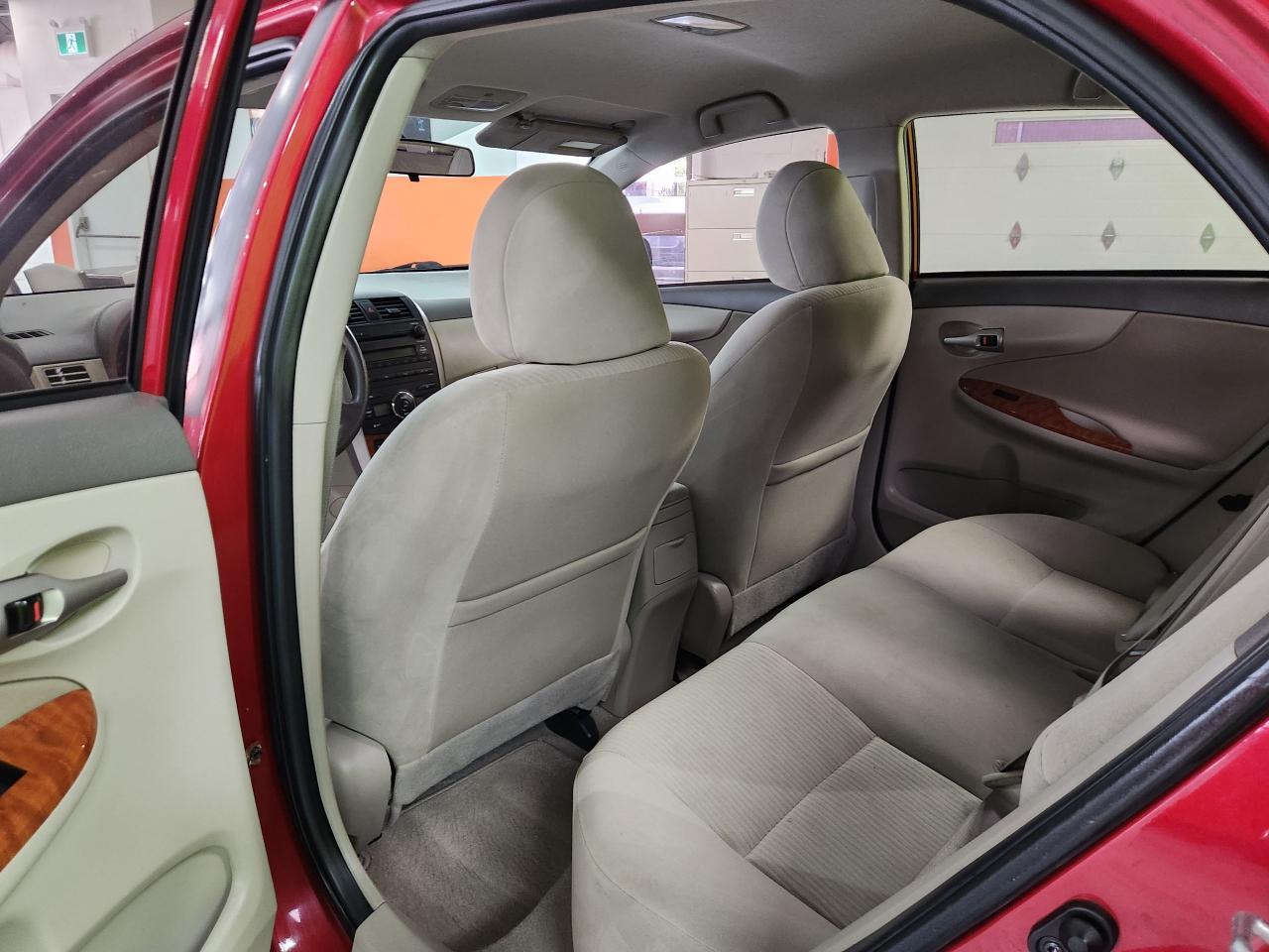 2009 Toyota Corolla LE POWER WINDOWS, POWER LOCKS PUSH BUTTON START - Photo #19