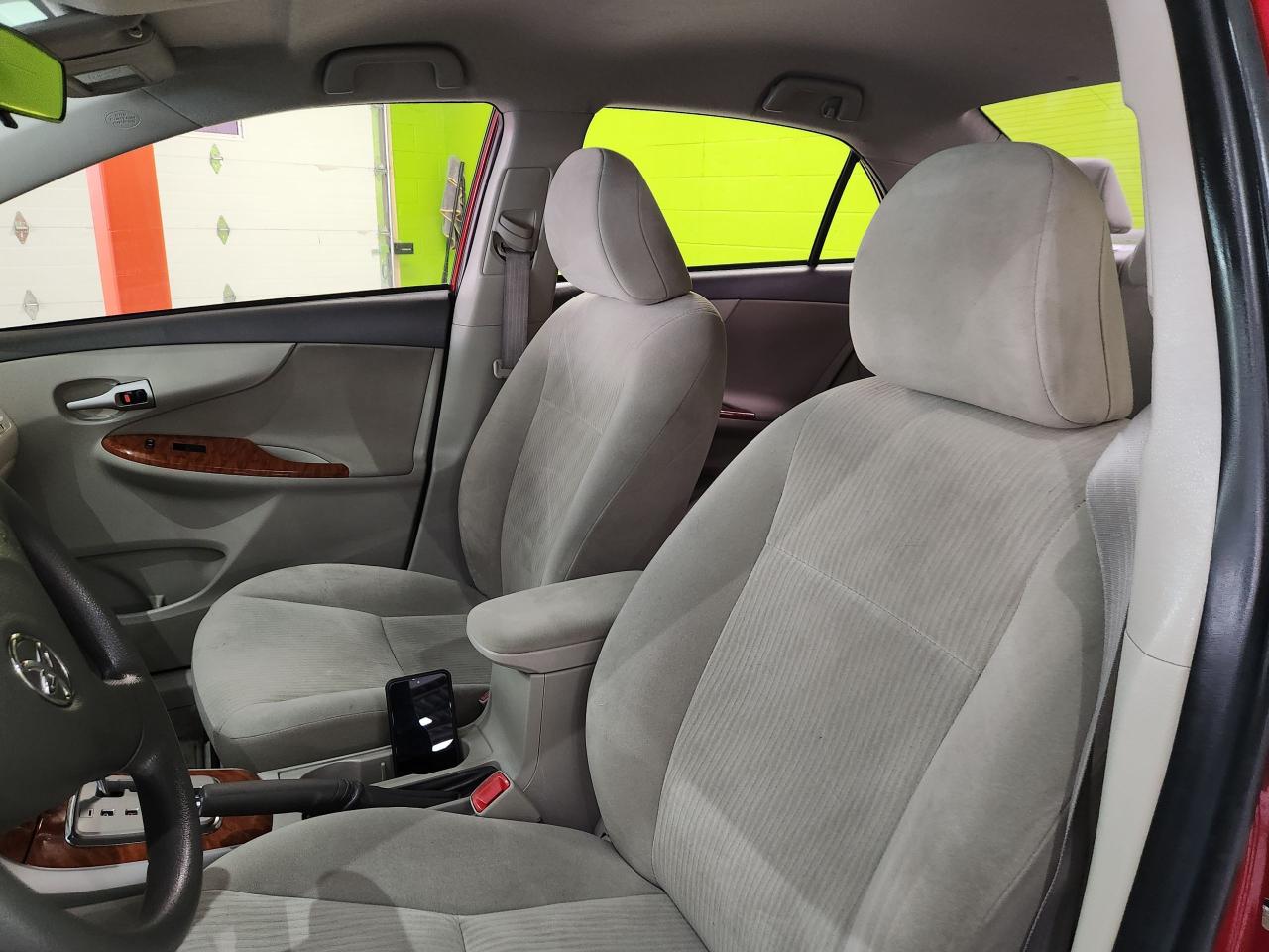 2009 Toyota Corolla LE POWER WINDOWS, POWER LOCKS PUSH BUTTON START - Photo #22