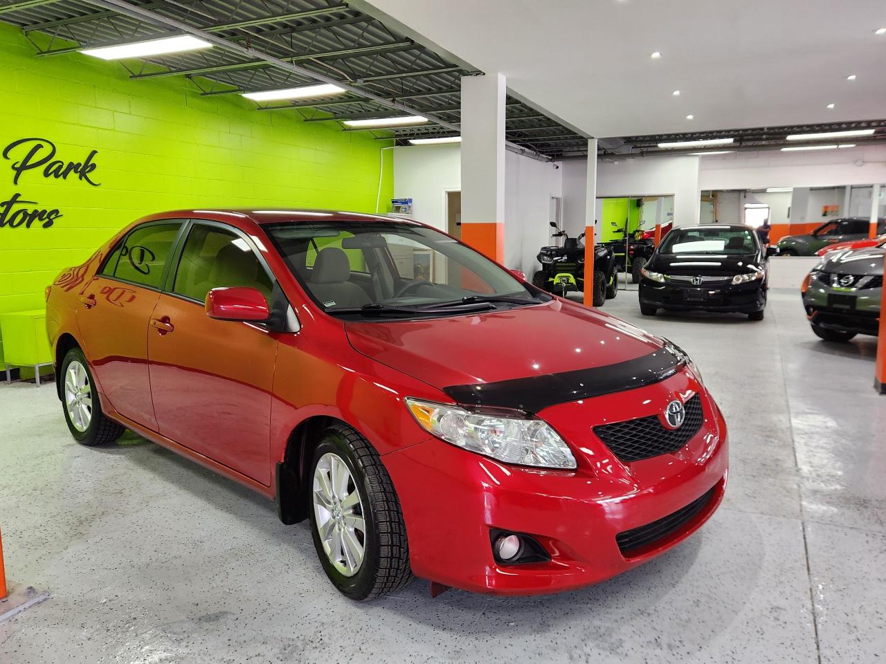 2009 Toyota Corolla LE POWER WINDOWS, POWER LOCKS PUSH BUTTON START - Photo #6