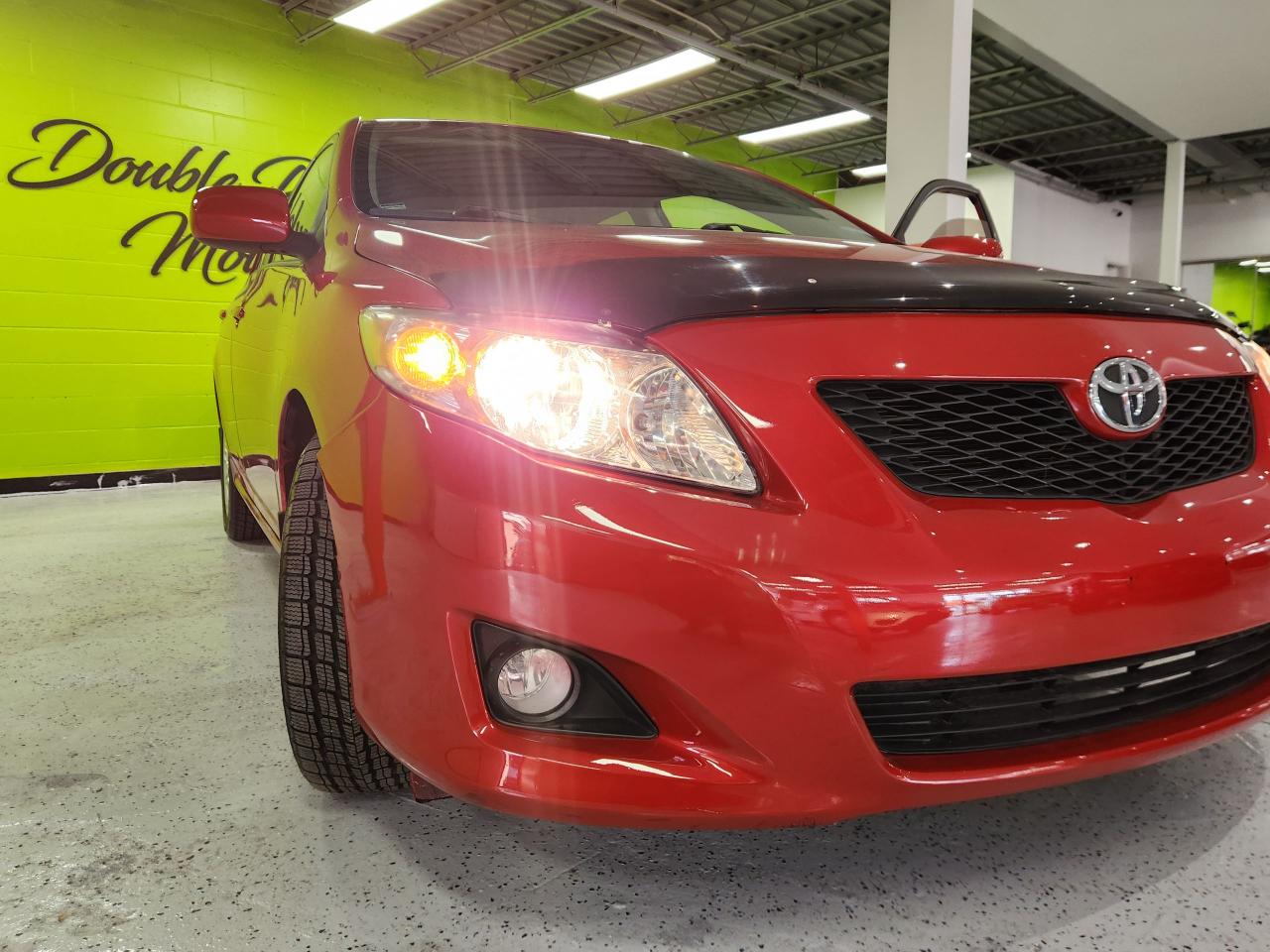 2009 Toyota Corolla LE POWER WINDOWS, POWER LOCKS PUSH BUTTON START - Photo #35