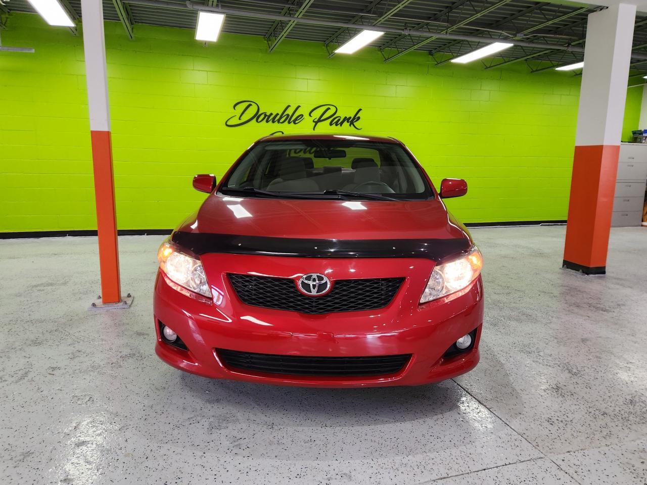 2009 Toyota Corolla LE POWER WINDOWS, POWER LOCKS PUSH BUTTON START - Photo #32