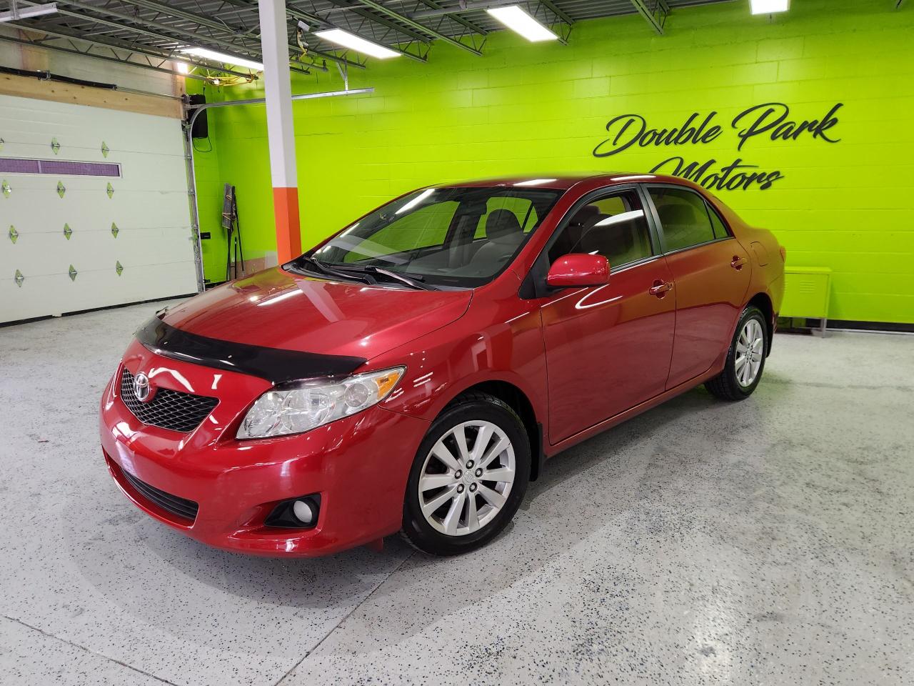 2009 Toyota Corolla LE POWER WINDOWS, POWER LOCKS PUSH BUTTON START - Photo #14