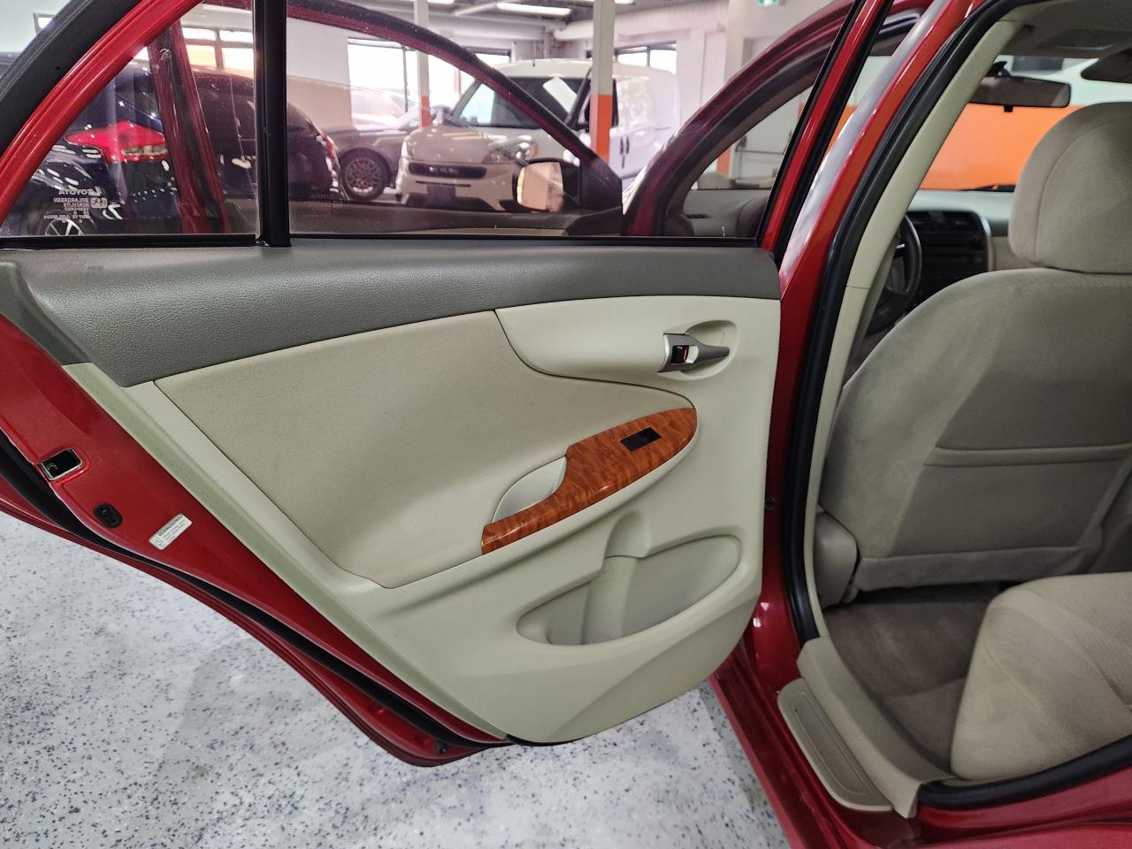 2009 Toyota Corolla LE POWER WINDOWS, POWER LOCKS PUSH BUTTON START - Photo #20