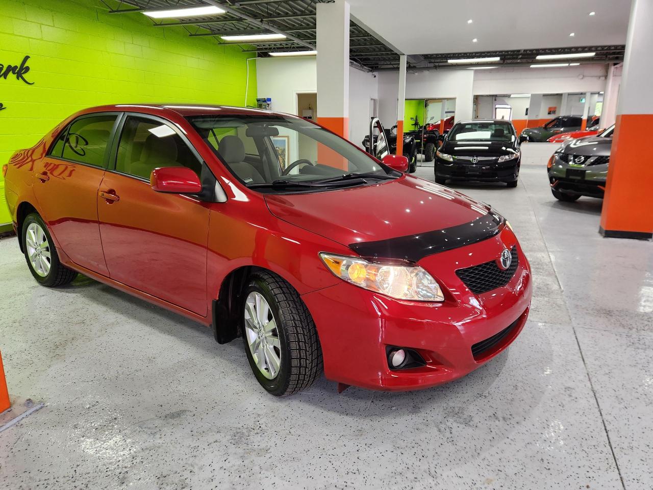 2009 Toyota Corolla LE POWER WINDOWS, POWER LOCKS PUSH BUTTON START - Photo #36