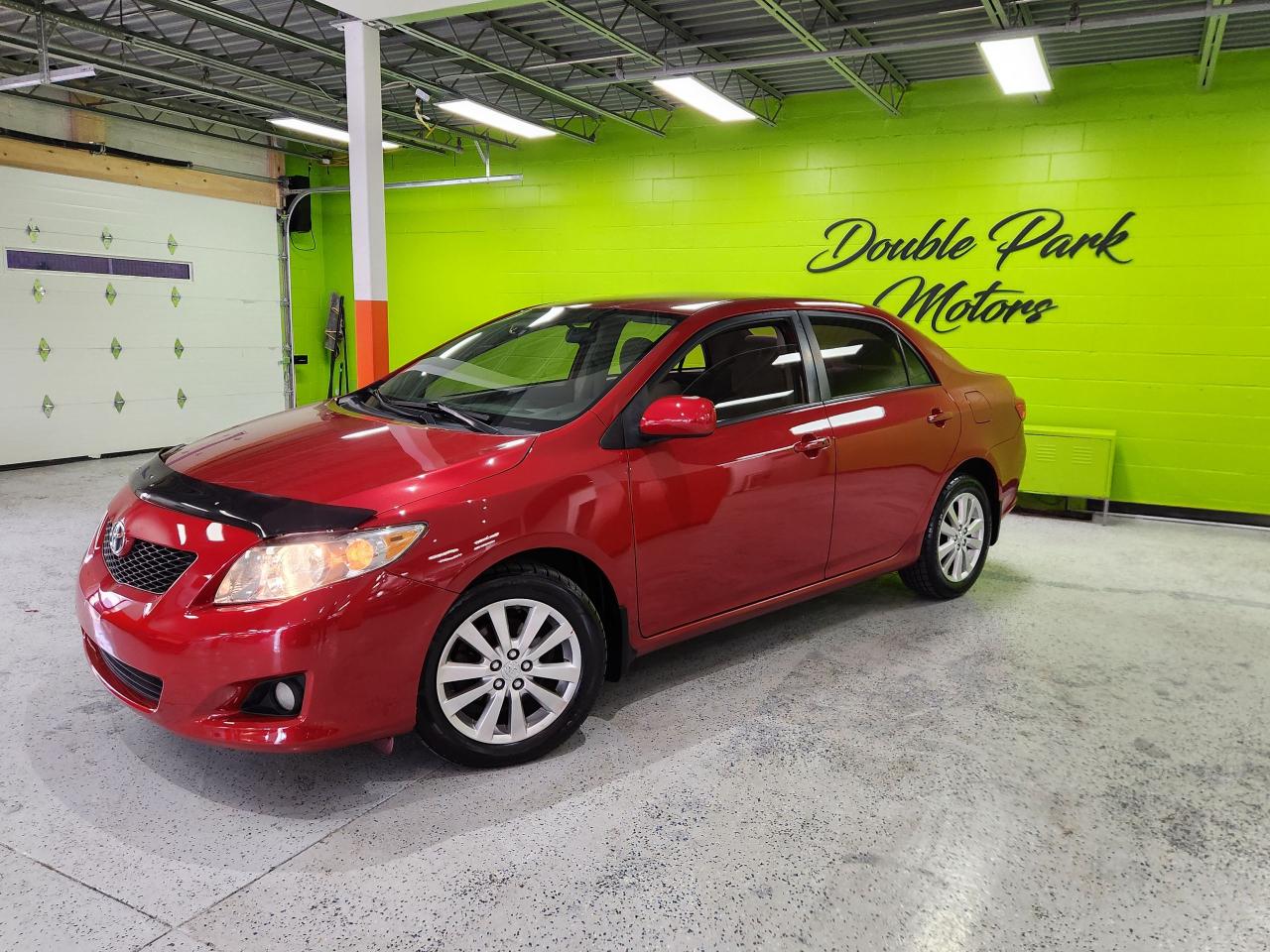2009 Toyota Corolla LE POWER WINDOWS, POWER LOCKS PUSH BUTTON START - Photo #34