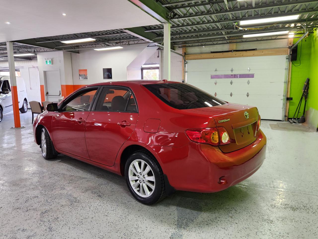 2009 Toyota Corolla LE POWER WINDOWS, POWER LOCKS PUSH BUTTON START - Photo #12