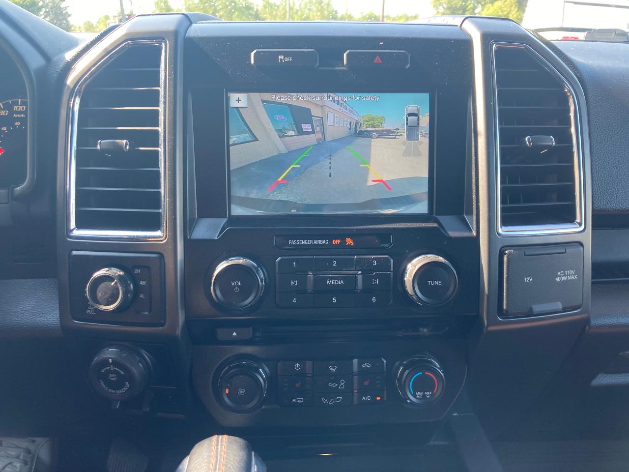 2016 Ford F-150 XLT -157" Box - Photo #11