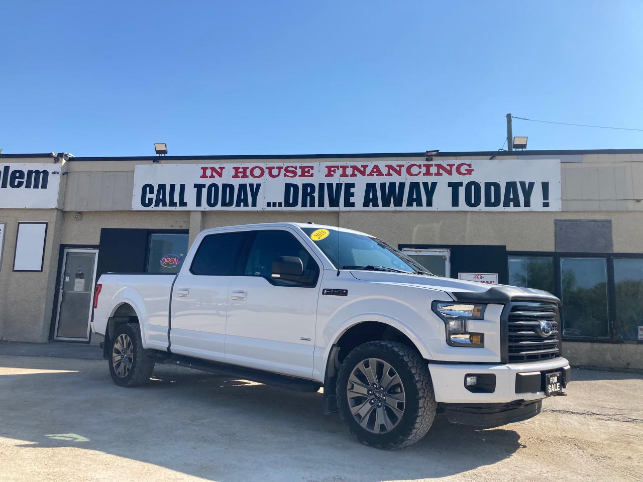 Used 2016 Ford F-150 XLT -157