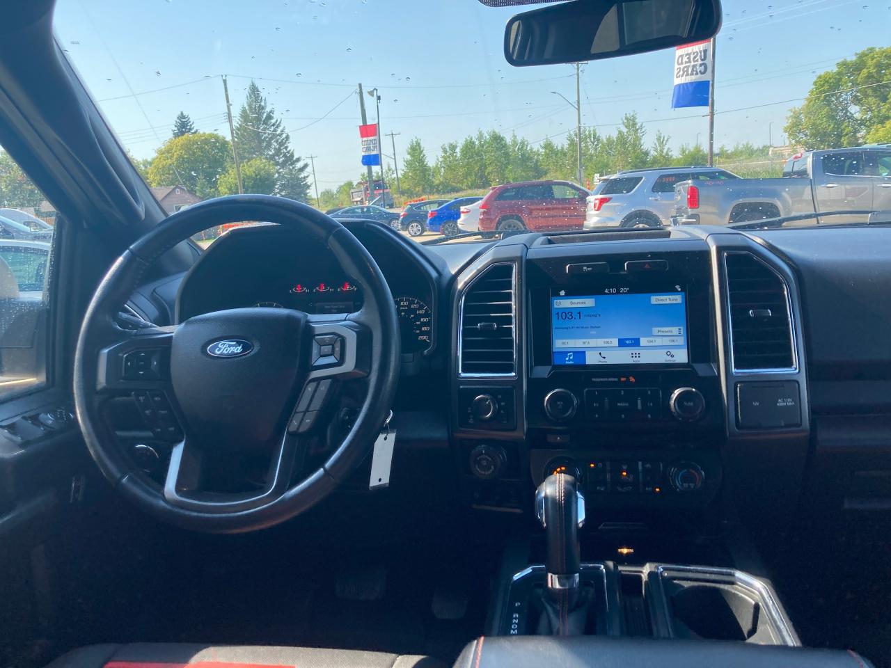 2016 Ford F-150 XLT -157" Box - Photo #15
