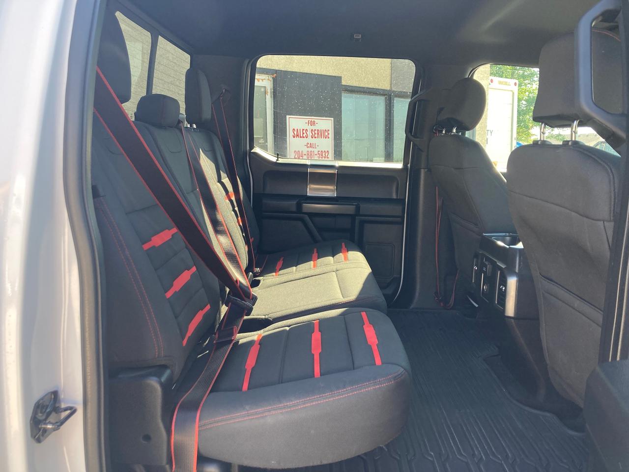 2016 Ford F-150 XLT -157" Box - Photo #12