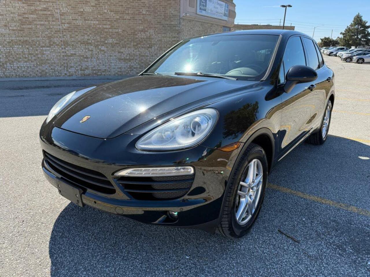 Used 2012 Porsche Cayenne S for sale in Toronto, ON