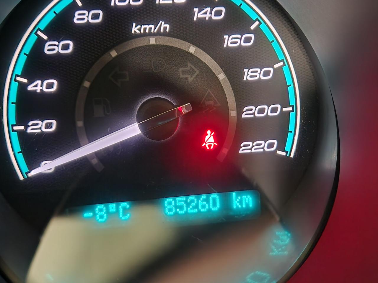 2012 Chevrolet Malibu LS Low KMS Good on Gas Ice Cold Air - Photo #27