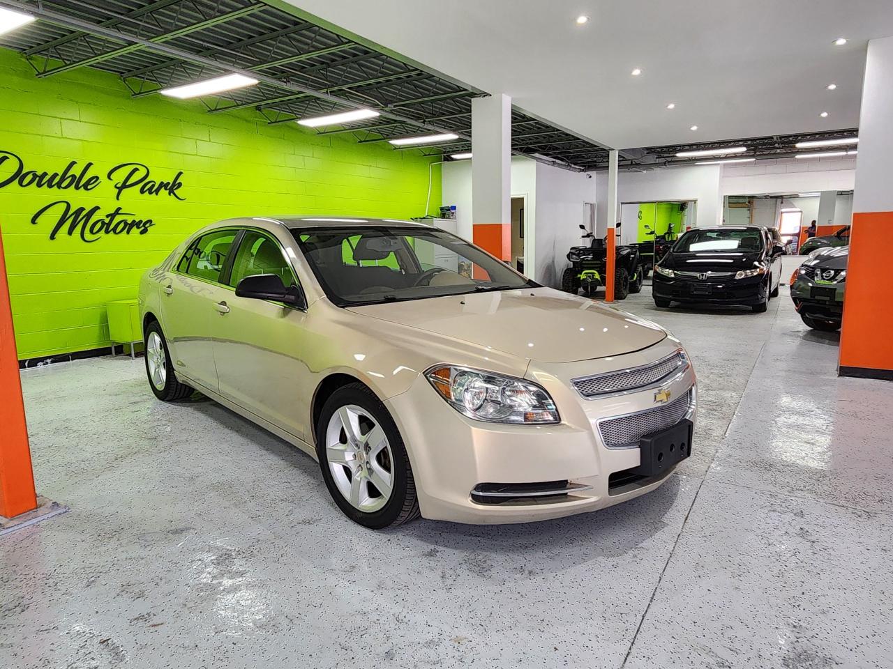 2012 Chevrolet Malibu LS Low KMS Good on Gas Ice Cold Air Photo4