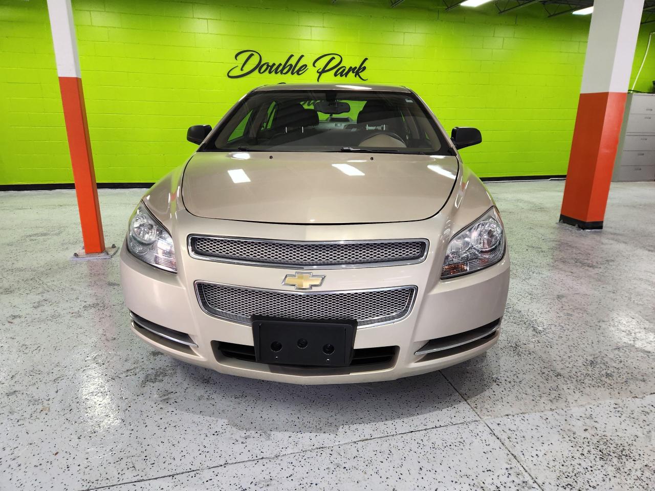 2012 Chevrolet Malibu LS Low KMS Good on Gas Ice Cold Air - Photo #3