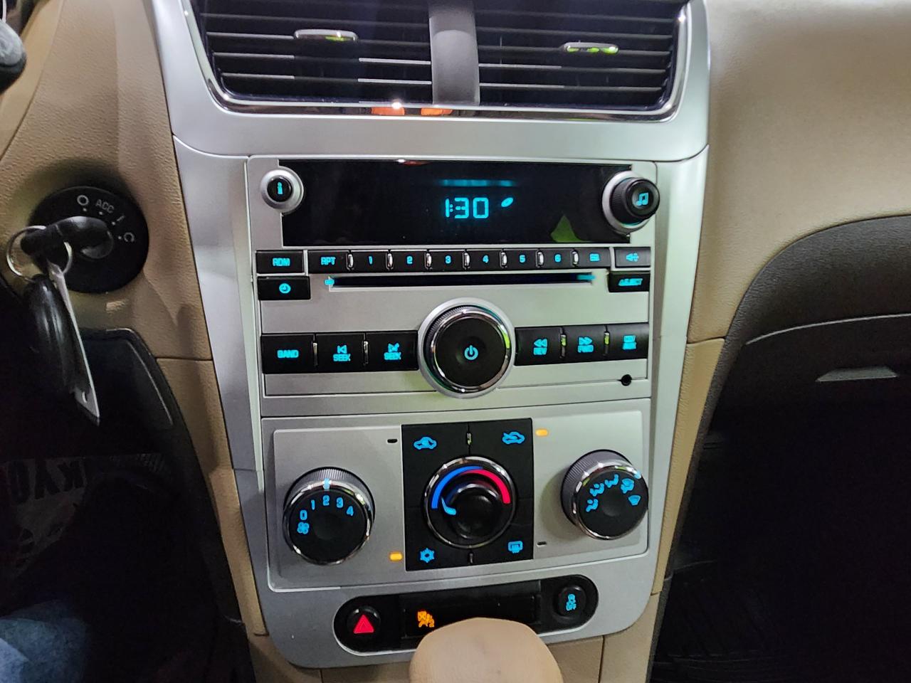 2012 Chevrolet Malibu LS Low KMS Good on Gas Ice Cold Air - Photo #25