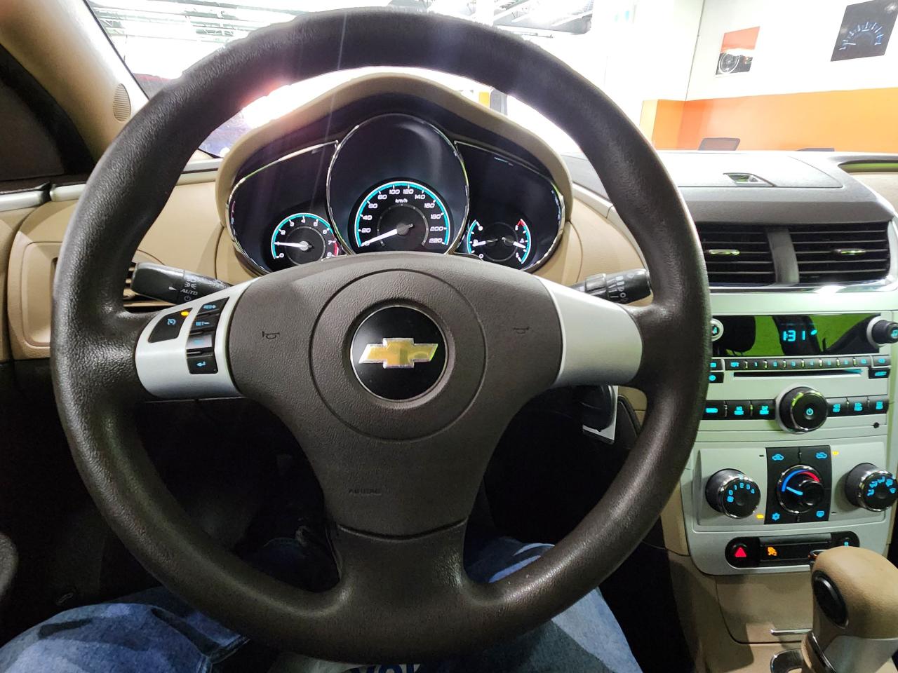 2012 Chevrolet Malibu LS Low KMS Good on Gas Ice Cold Air - Photo #28
