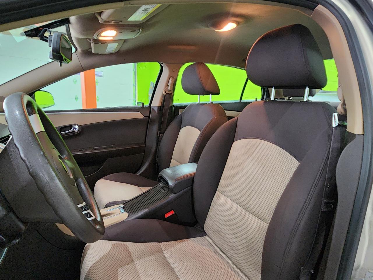 2012 Chevrolet Malibu LS Low KMS Good on Gas Ice Cold Air - Photo #18