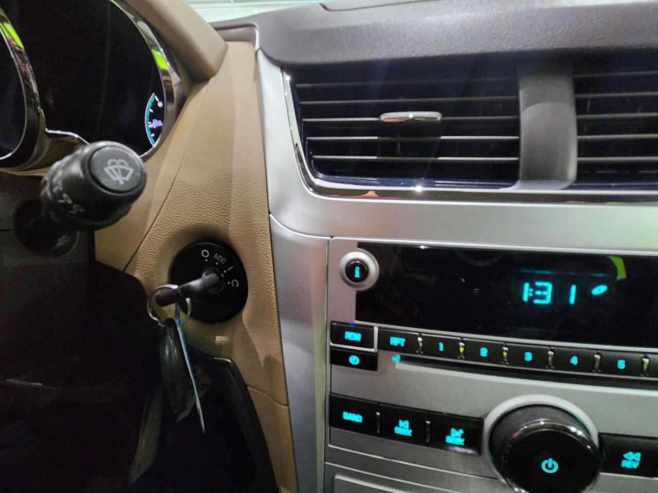 2012 Chevrolet Malibu LS Low KMS Good on Gas Ice Cold Air - Photo #29